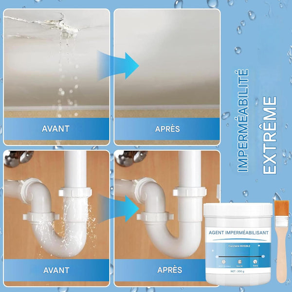 AquaSeal Imperméabilité Magique