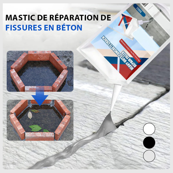 Protection RéparBéton