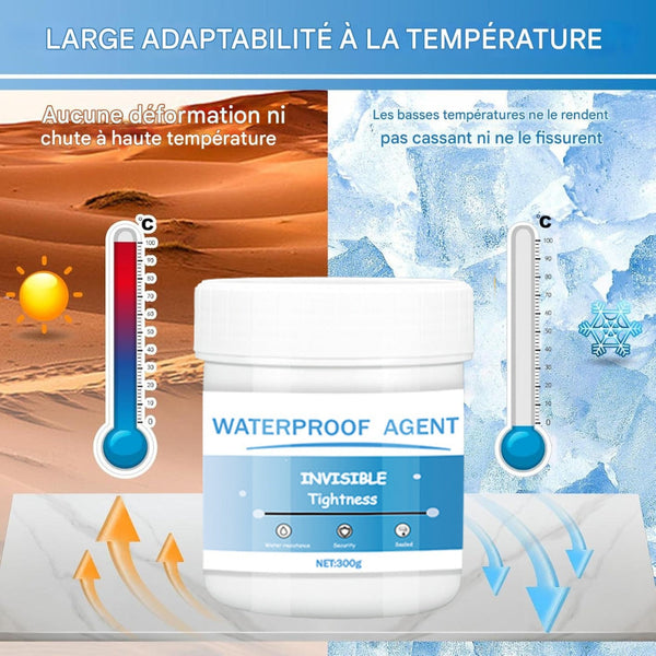 AquaSeal Imperméabilité Magique