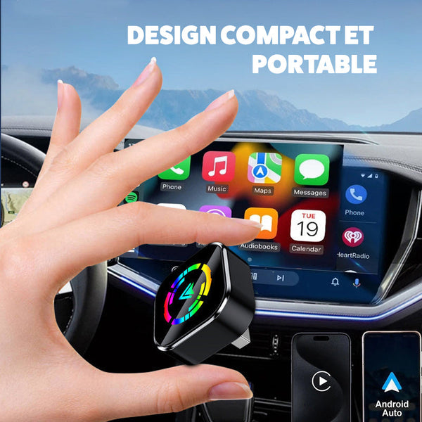 Adaptateur AutoLink Sans Fil