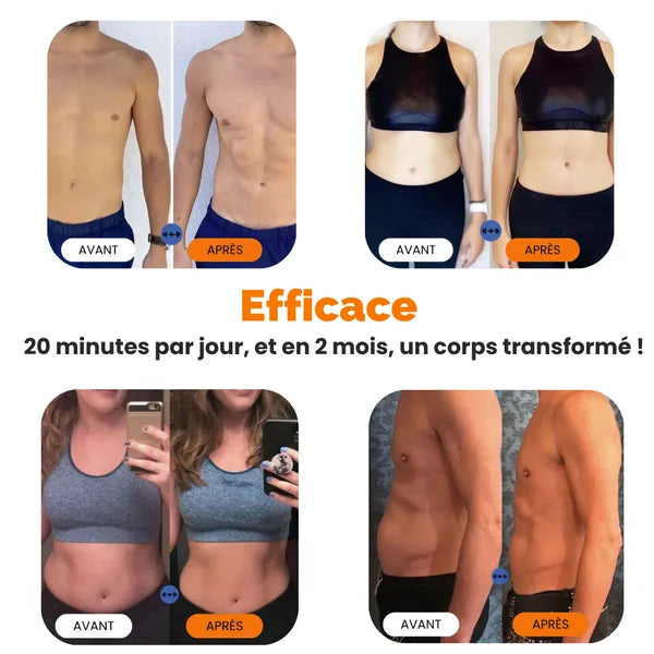 Caractéristiques du produit