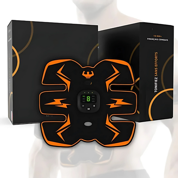 Technologie EMS en action