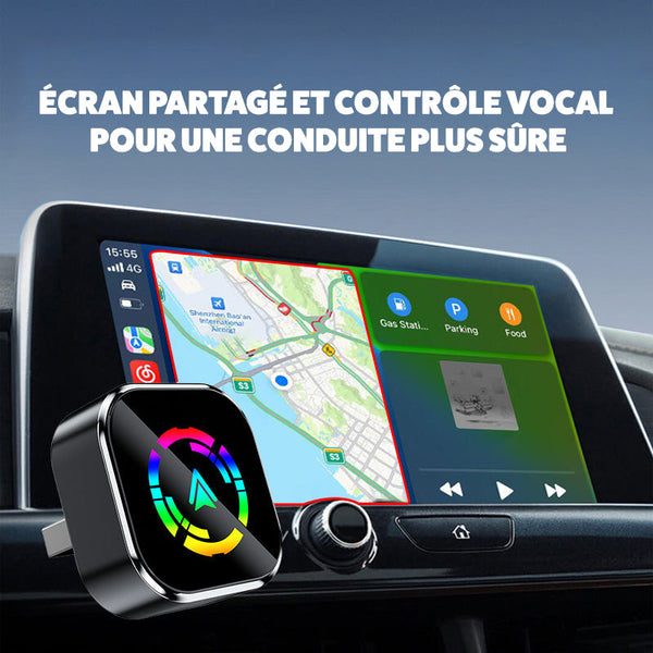 Adaptateur AutoLink Sans Fil