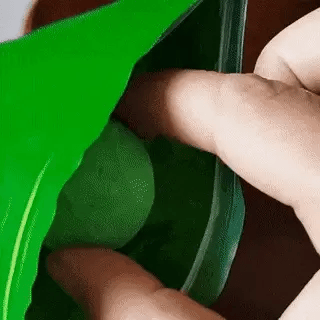 Action des Boules Anti-Rongeurs